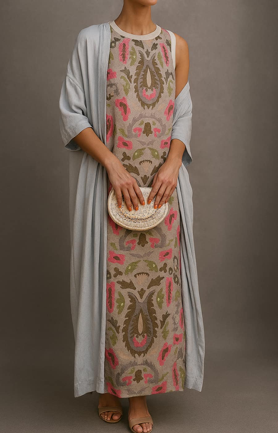 ISABELLA | The Effortless Elegance Dress