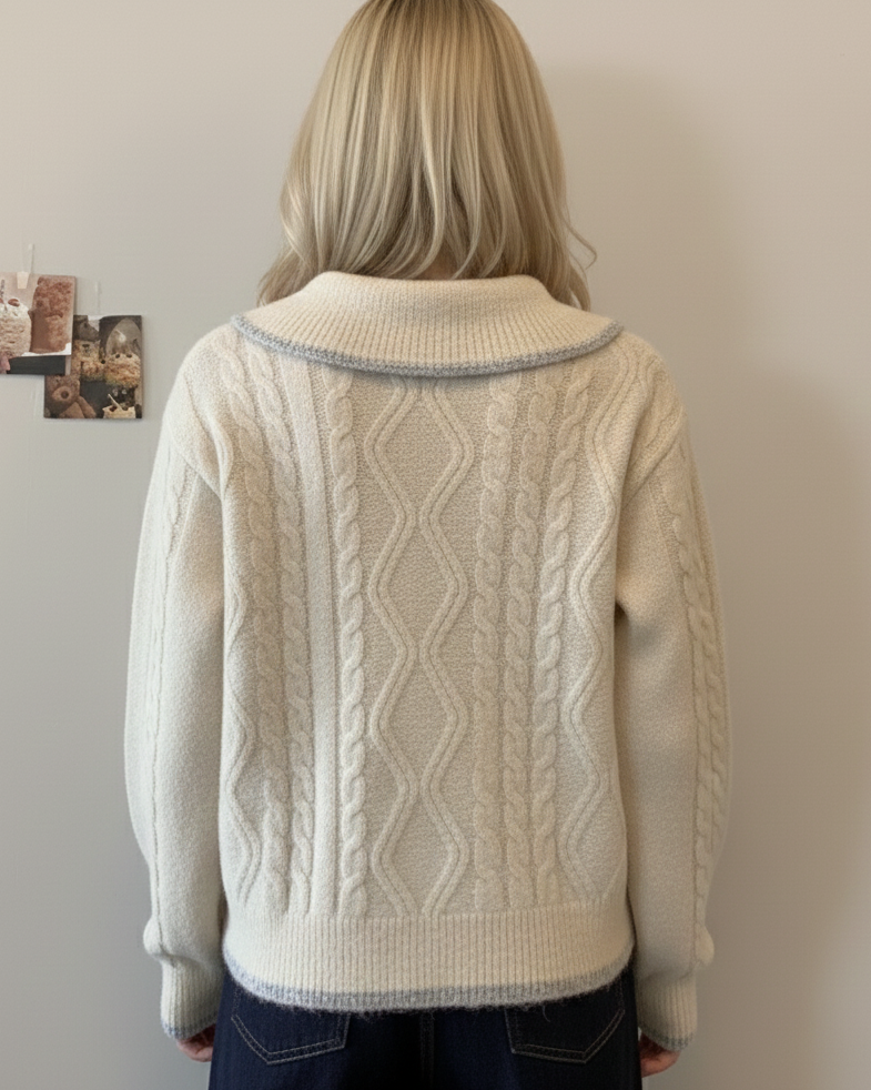 Tara Heart Cardigan™