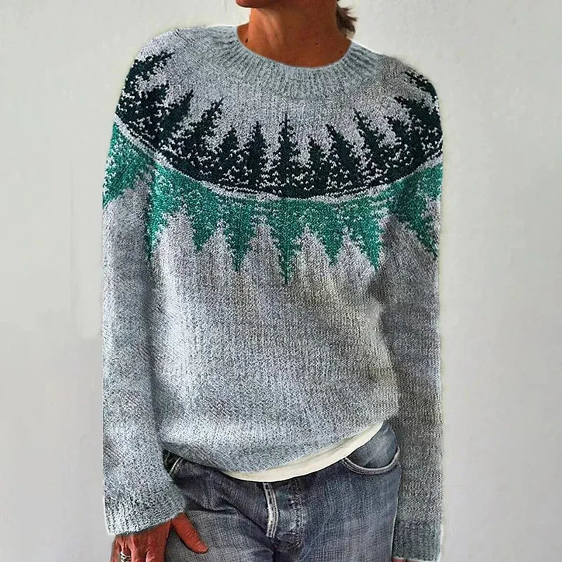Delaney™ | Classic Knitted Sweater
