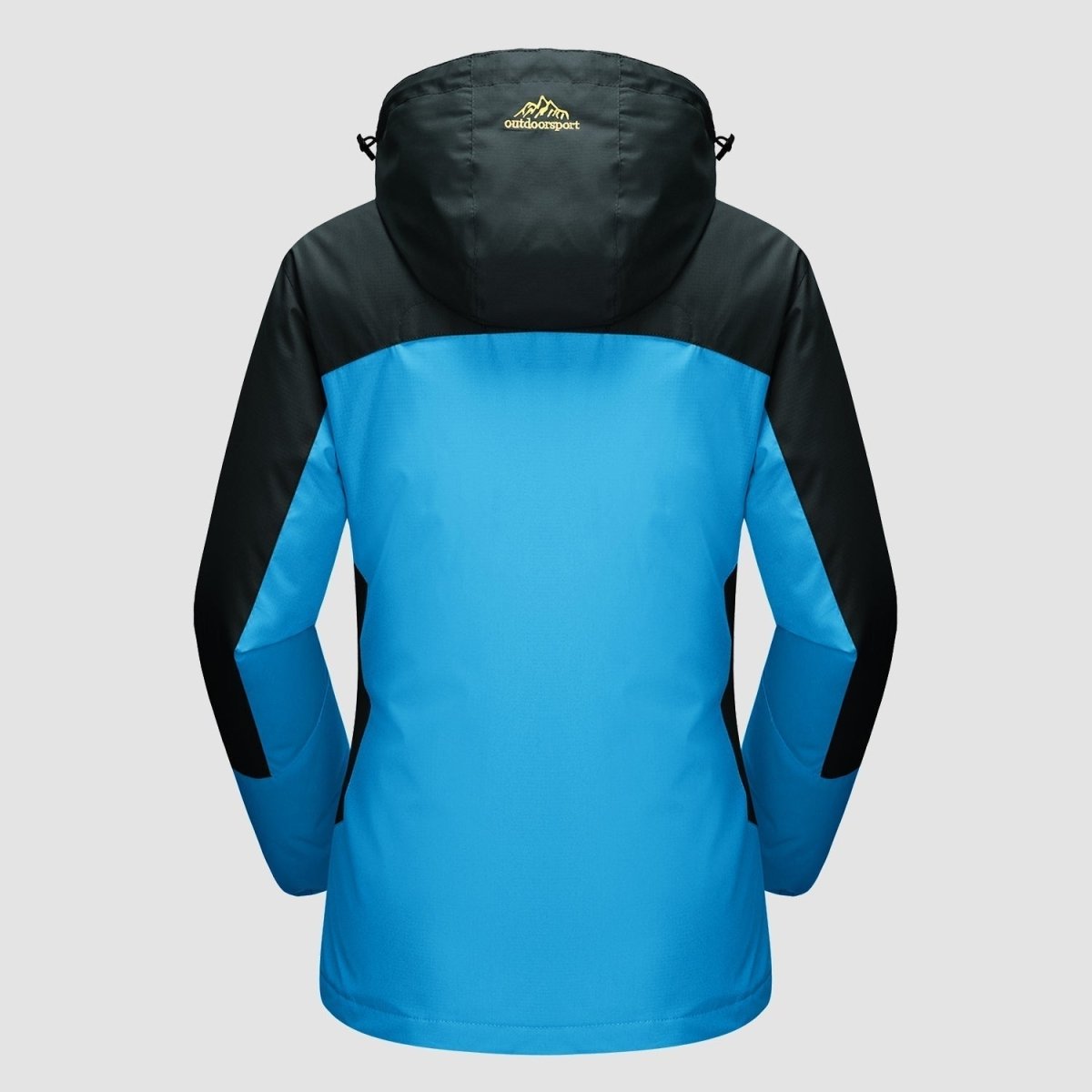 ANNE | Versatile 3-in-1 Waterproof Fleece-Lined Jacket