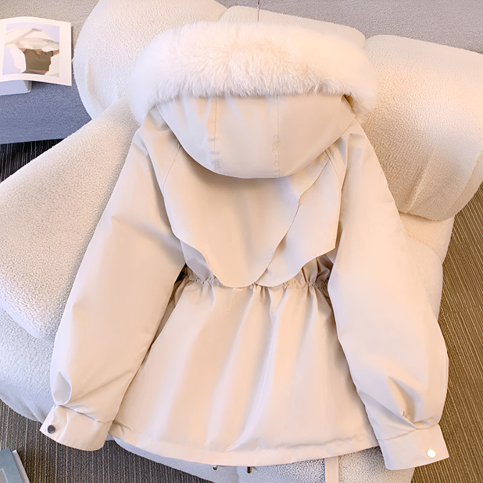MIKA | Elegant Winter Jacket