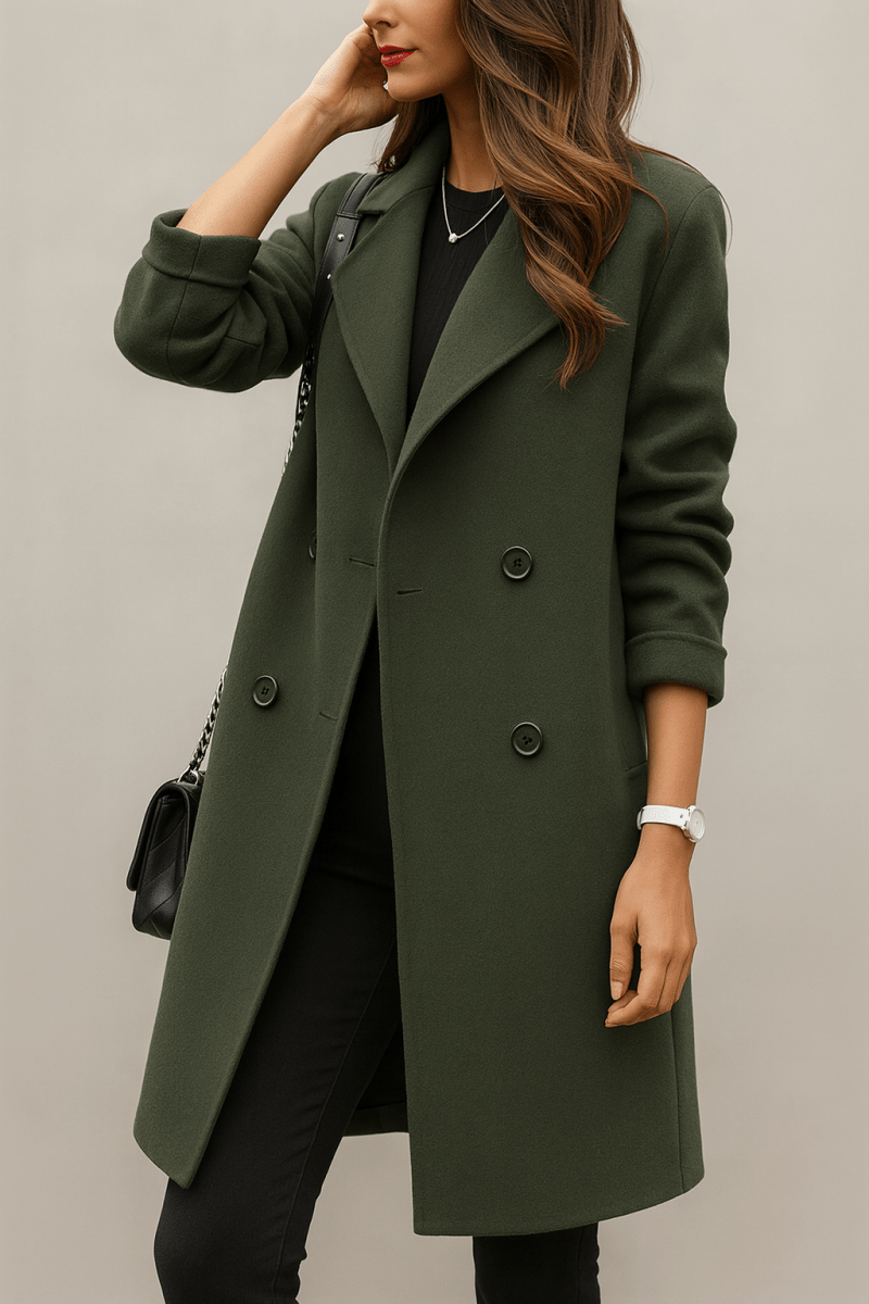 JANE | CLASSIC ELEGANCE COAT