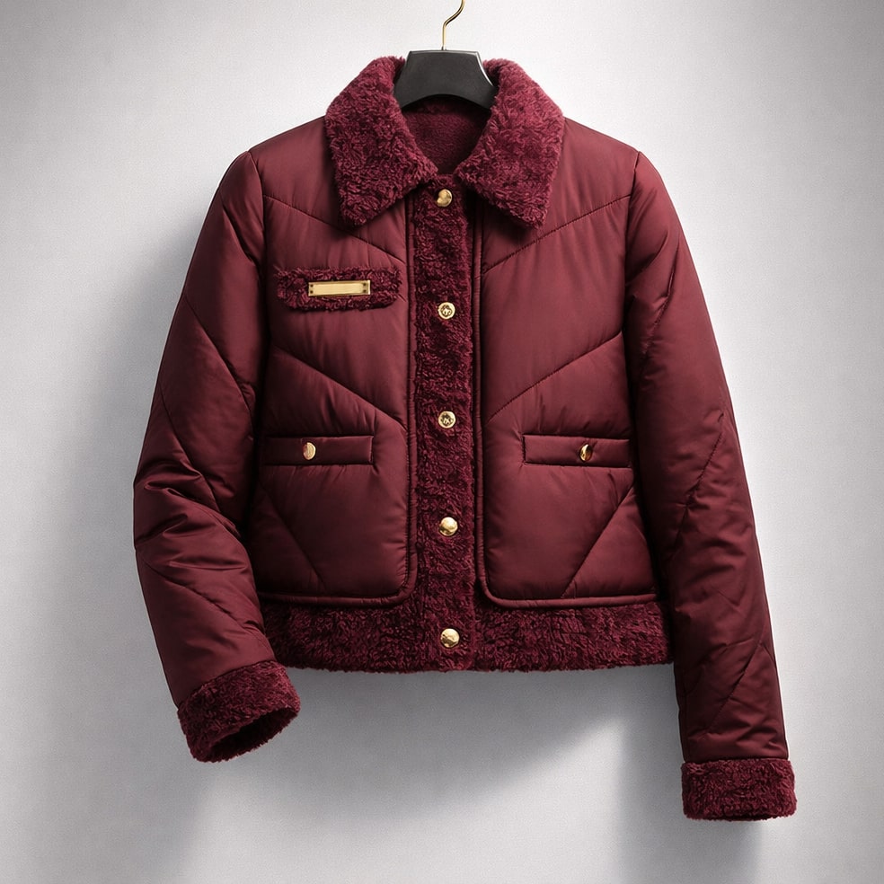 Alessia Quilted Jacket