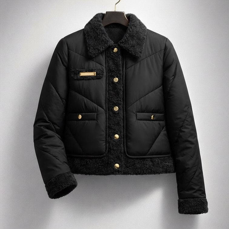 Alessia Quilted Jacket