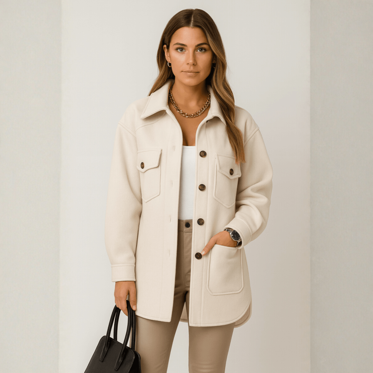 BRIGITTE | Stylish and Sophisticated Jacket