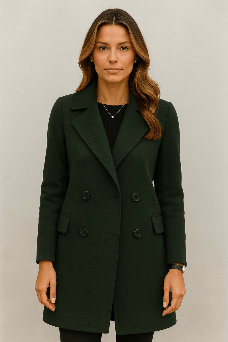 JANE | CLASSIC ELEGANCE COAT